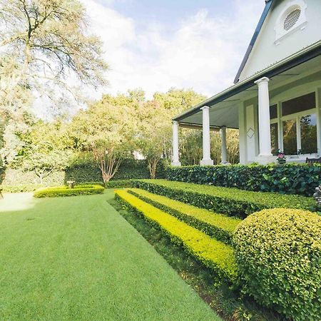 Osborne House Hotel Pretoria-Noord Kültér fotó