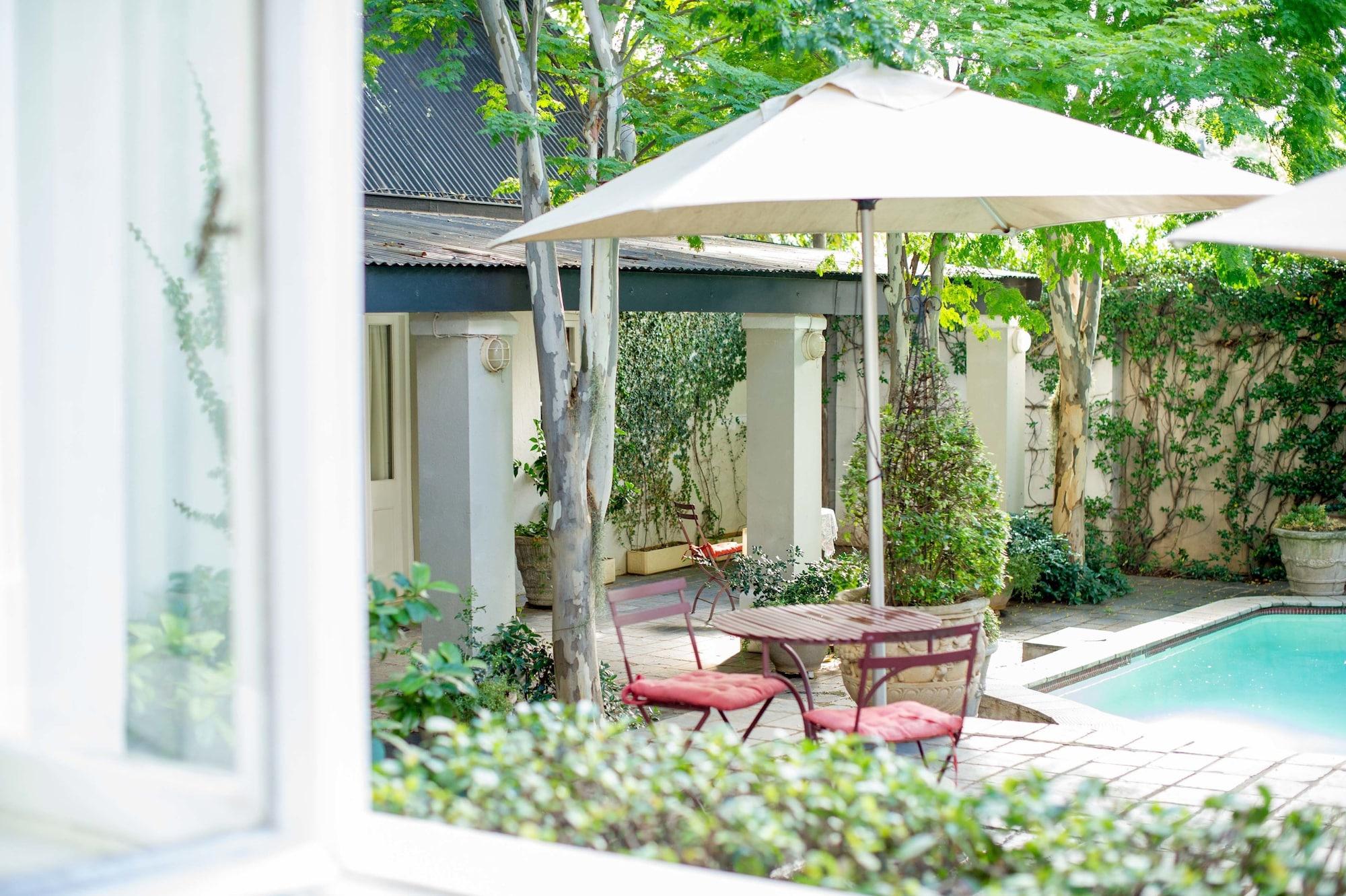 Osborne House Hotel Pretoria-Noord Kültér fotó