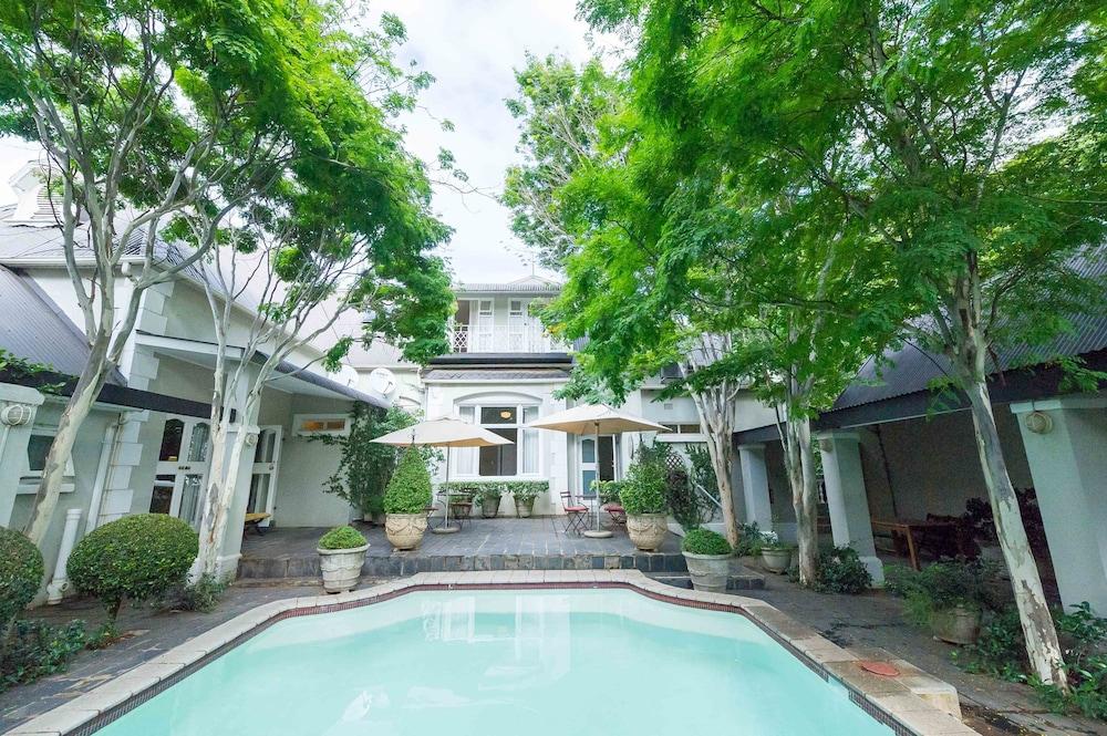 Osborne House Hotel Pretoria-Noord Kültér fotó