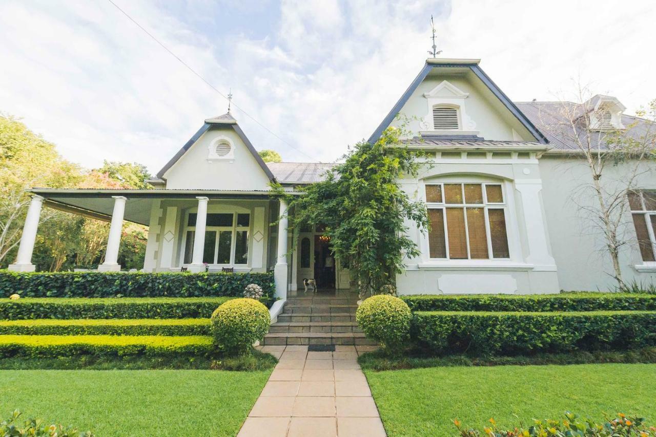 Osborne House Hotel Pretoria-Noord Kültér fotó