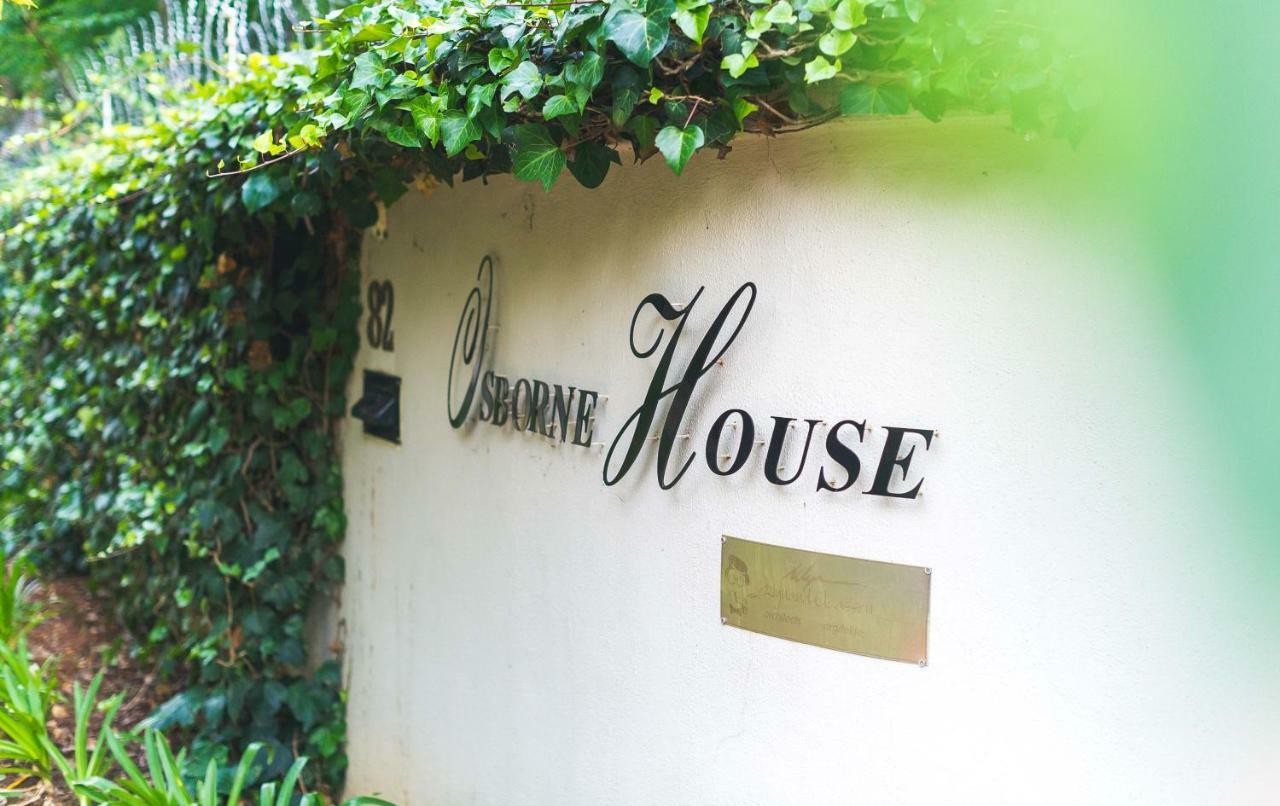 Osborne House Hotel Pretoria-Noord Kültér fotó