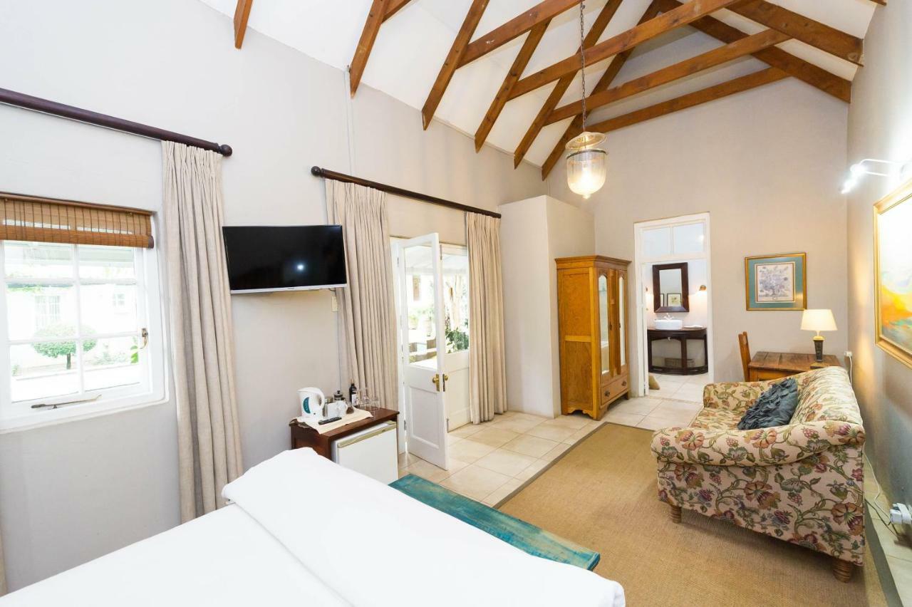 Osborne House Hotel Pretoria-Noord Kültér fotó