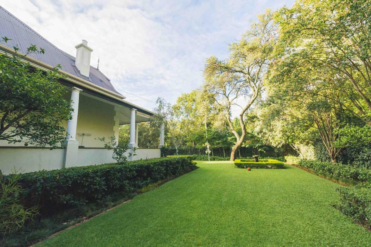 Osborne House Hotel Pretoria-Noord Kültér fotó