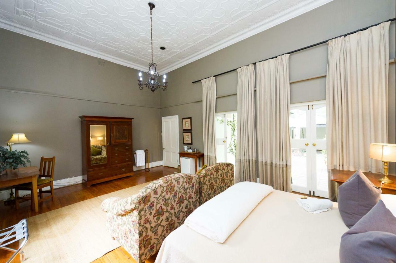 Osborne House Hotel Pretoria-Noord Kültér fotó