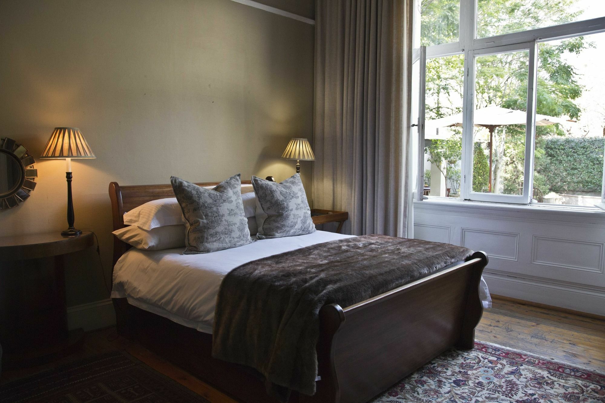 Osborne House Hotel Pretoria-Noord Kültér fotó