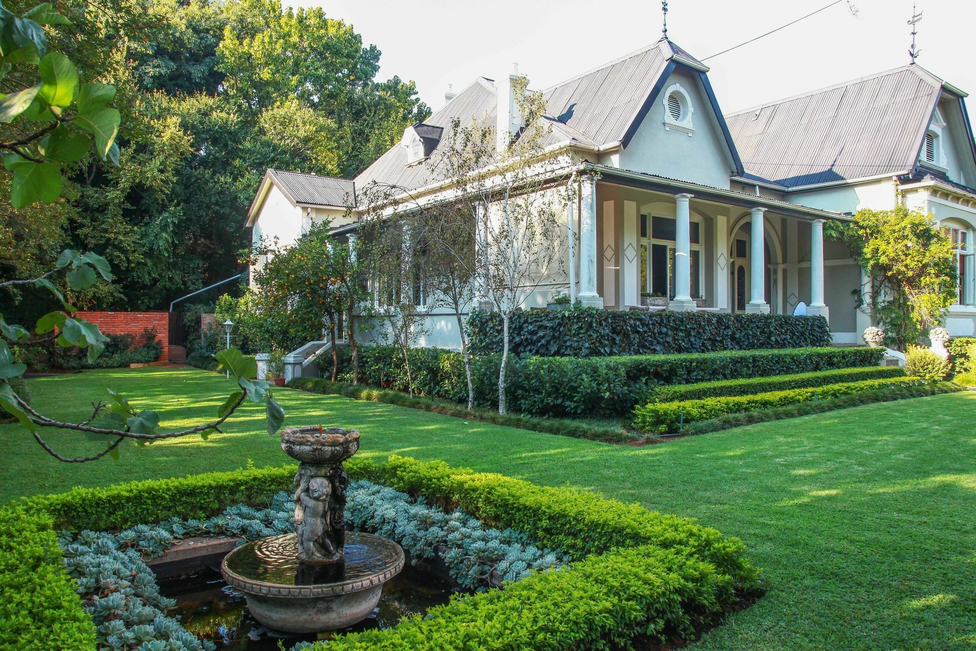 Osborne House Hotel Pretoria-Noord Kültér fotó